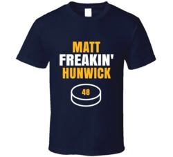 Matt Freakin Hunwick Buffalo Hockey Sports Fan T Shirt Matt Freakin Hunwick Buffalo Hockey Sports Fan T Shirt