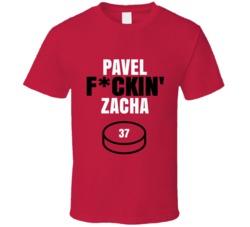 Pavel Fckin Zacha New Jersey Hockey Sports Fan T Shirt Pavel Fckin Zacha New Jersey Hockey Sports Fan T Shirt