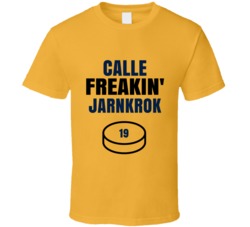 Calle Freakin Jarnkrok Nashville Hockey Sports Fan T Shirt Calle Freakin Jarnkrok Nashville Hockey Sports Fan T Shirt