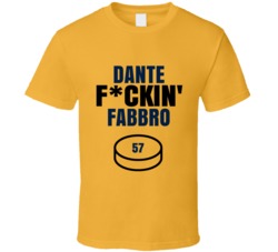 Dante Fckin Fabbro Nashville Hockey Sports Fan T Shirt Dante Fckin Fabbro Nashville Hockey Sports Fan T Shirt