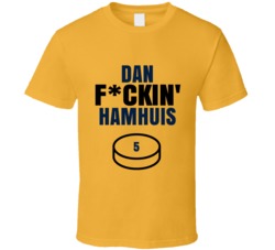Dan Fckin Hamhuis Nashville Hockey Sports Fan T Shirt Dan Fckin Hamhuis Nashville Hockey Sports Fan T Shirt
