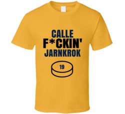 Calle Fckin Jarnkrok Nashville Hockey Sports Fan T Shirt Calle Fckin Jarnkrok Nashville Hockey Sports Fan T Shirt