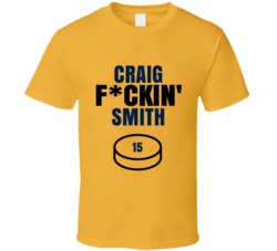 Craig Fckin Smith Nashville Hockey Sports Fan T Shirt Craig Fckin Smith Nashville Hockey Sports Fan T Shirt