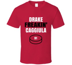 Drake Freakin Caggiula Chicago Hockey Sports Fan T Shirt Drake Freakin Caggiula Chicago Hockey Sports Fan T Shirt