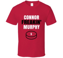 Connor Freakin Murphy Chicago Hockey Sports Fan T Shirt Connor Freakin Murphy Chicago Hockey Sports Fan T Shirt