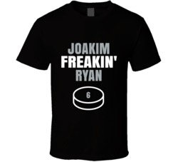 Joakim Freakin Ryan Los Angeles Hockey Sports Fan T Shirt