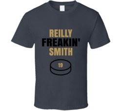 Reilly Freakin Smith Vegas Hockey Sports Fan T Shirt