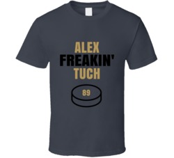 Alex Freakin Tuch Vegas Hockey Sports Fan T Shirt