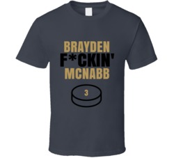 Brayden Fckin Mcnabb Vegas Hockey Sports Fan T Shirt