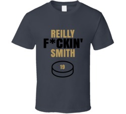 Reilly Fckin Smith Vegas Hockey Sports Fan T Shirt