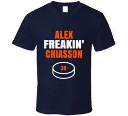 Alex Freakin Chiasson Edmonton Hockey Sports Fan T Shirt