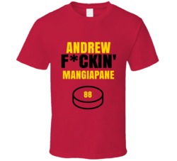 Andrew Fckin Mangiapane Calgary Hockey Sports Fan T Shirt Andrew Fckin Mangiapane Calgary Hockey Sports Fan T Shirt