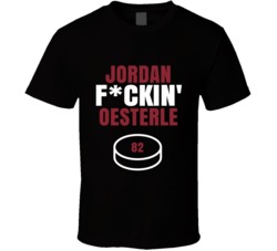 Jordan Fckin Oesterle Arizona Hockey Sports Fan T Shirt Jordan Fckin Oesterle Arizona Hockey Sports Fan T Shirt
