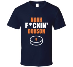Noah Fckin Dobson New York Hockey Sports Fan T Shirt Noah Fckin Dobson New York Hockey Sports Fan T Shirt