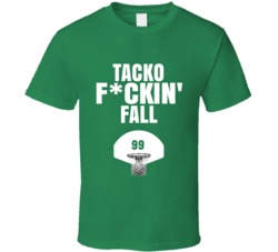 Tacko Fckin Fall Boston Basketball Sports Fan T Shirt Tacko Fckin Fall Boston Basketball Sports Fan T Shirt