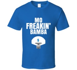 Mo Freakin Bamba Orlando Basketball Sports Fan T Shirt Mo Freakin Bamba Orlando Basketball Sports Fan T Shirt