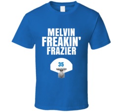 Melvin Freakin Frazier Orlando Basketball Sports Fan T Shirt Melvin Freakin Frazier Orlando Basketball Sports Fan T Shirt