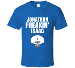 Jonathan Freakin Isaac Orlando Basketball Sports Fan T Shirt Jonathan Freakin Isaac Orlando Basketball Sports Fan T Shirt