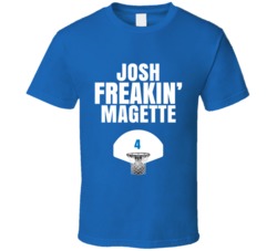 Josh Freakin Magette Orlando Basketball Sports Fan T Shirt Josh Freakin Magette Orlando Basketball Sports Fan T Shirt