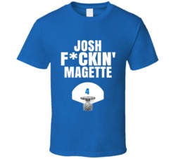 Josh Fckin Magette Orlando Basketball Sports Fan T Shirt Josh Fckin Magette Orlando Basketball Sports Fan T Shirt