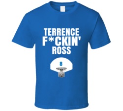 Terrence Fckin Ross Orlando Basketball Sports Fan T Shirt Terrence Fckin Ross Orlando Basketball Sports Fan T Shirt