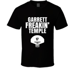 Garrett Freakin Temple Brooklyn Basketball Sports Fan T Shirt Garrett Freakin Temple Brooklyn Basketball Sports Fan T Shirt