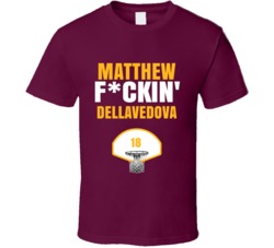 Matthew Fckin Dellavedova Cleveland Basketball Sports Fan T Shirt Matthew Fckin Dellavedova Cleveland Basketball Sports Fan T Shirt