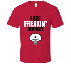 Luke Freakin Kornet Chicago Basketball Sports Fan T Shirt Luke Freakin Kornet Chicago Basketball Sports Fan T Shirt