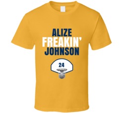Alize Freakin Johnson Indiana Basketball Sports Fan T Shirt Alize Freakin Johnson Indiana Basketball Sports Fan T Shirt