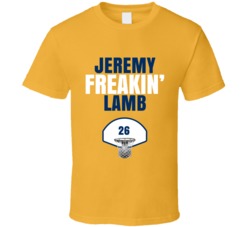 Jeremy Freakin Lamb Indiana Basketball Sports Fan T Shirt Jeremy Freakin Lamb Indiana Basketball Sports Fan T Shirt