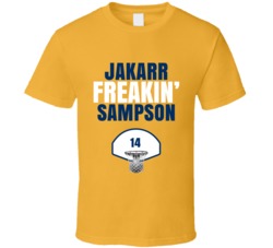 Jakarr Freakin Sampson Indiana Basketball Sports Fan T Shirt Jakarr Freakin Sampson Indiana Basketball Sports Fan T Shirt