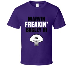 Marvin Freakin Bagley Iii Sacramento Basketball Sports Fan T Shirt Marvin Freakin Bagley Iii Sacramento Basketball Sports Fan T Shirt