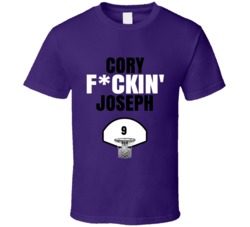 Cory Fckin Joseph Sacramento Basketball Sports Fan T Shirt Cory Fckin Joseph Sacramento Basketball Sports Fan T Shirt
