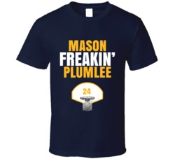 Mason Freakin Plumlee Denver Basketball Sports Fan T Shirt Mason Freakin Plumlee Denver Basketball Sports Fan T Shirt