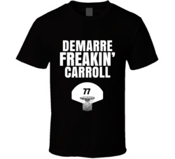 Demarre Freakin Carroll San Antonio Basketball Sports Fan T Shirt Demarre Freakin Carroll San Antonio Basketball Sports Fan T Shirt
