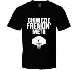 Chimezie Freakin Metu San Antonio Basketball Sports Fan T Shirt Chimezie Freakin Metu San Antonio Basketball Sports Fan T Shirt