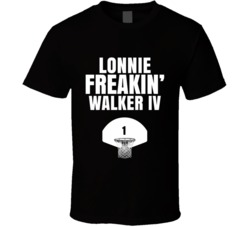 Lonnie Freakin Walker Iv San Antonio Basketball Sports Fan T Shirt Lonnie Freakin Walker Iv San Antonio Basketball Sports Fan T Shirt