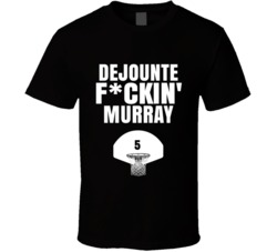 Dejounte Fckin Murray San Antonio Basketball Sports Fan T Shirt Dejounte Fckin Murray San Antonio Basketball Sports Fan T Shirt