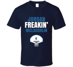 Jordan Freakin Mclaughlin Minnesota Basketball Sports Fan T Shirt Jordan Freakin Mclaughlin Minnesota Basketball Sports Fan T Shirt