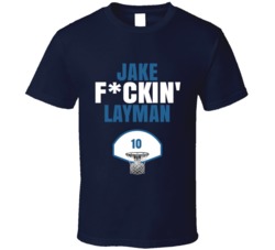 Jake Fckin Layman Minnesota Basketball Sports Fan T Shirt Jake Fckin Layman Minnesota Basketball Sports Fan T Shirt