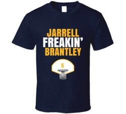 Jarrell Freakin Brantley Utah Basketball Sports Fan T Shirt Jarrell Freakin Brantley Utah Basketball Sports Fan T Shirt