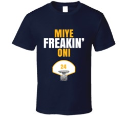 Miye Freakin Oni Utah Basketball Sports Fan T Shirt Miye Freakin Oni Utah Basketball Sports Fan T Shirt