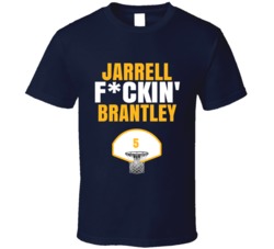 Jarrell Fckin Brantley Utah Basketball Sports Fan T Shirt Jarrell Fckin Brantley Utah Basketball Sports Fan T Shirt