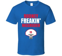Rodney Freakin Mcgruder Los Angeles Basketball Sports Fan T Shirt Rodney Freakin Mcgruder Los Angeles Basketball Sports Fan T Shirt