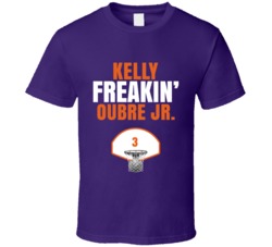 Kelly Freakin Oubre Jr Phoenix Basketball Sports Fan T Shirt Kelly Freakin Oubre Jr Phoenix Basketball Sports Fan T Shirt