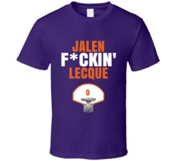 Jalen Fckin Lecque Phoenix Basketball Sports Fan T Shirt Jalen Fckin Lecque Phoenix Basketball Sports Fan T Shirt