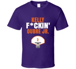Kelly Fckin Oubre Jr Phoenix Basketball Sports Fan T Shirt Kelly Fckin Oubre Jr Phoenix Basketball Sports Fan T Shirt