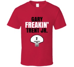 Gary Freakin Trent Jr Portland Basketball Sports Fan T Shirt Gary Freakin Trent Jr Portland Basketball Sports Fan T Shirt