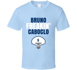Bruno Freakin Caboclo Memphis Basketball Sports Fan T Shirt Bruno Freakin Caboclo Memphis Basketball Sports Fan T Shirt