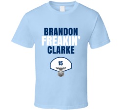 Brandon Freakin Clarke Memphis Basketball Sports Fan T Shirt Brandon Freakin Clarke Memphis Basketball Sports Fan T Shirt